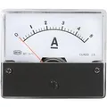 Produktbild: Blanko Amperemeter 0-5 A DC Zum Einbau