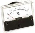 Produktbild: Drehspul-Einbauinstrument, 0...5 A-