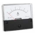 Produktbild: Messinstrument 0 - 5 A DC zum Einbau, Analog Amperemeter, mit Shunt