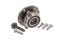 Produktbild: SKF Radlagersatz mit integriertem ABS-Sensor VKBA 3643 Position Vorderachse Höhe 103 mm Länge 151 mm Breite 154 mm - OE-Qualität