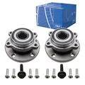 Produktbild: 2 x SKF Radlager vorn für VW Passat 3C B6 B7 Caddy 3 (2K) Tiguan Touran Golf 5