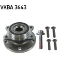 Produktbild: SKF Radlager Radlagersatz hinten vorne für VW Golf VI 5K1 Audi A3 Sportback