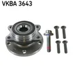 Produktbild: Vorderachse SKF VKBA 3643 Radlagersatz für ,AUDI,SEAT,SKODA,VW
