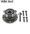 Produktbild: SKF VKBA 3643 Radlagersatz für AUDI SEAT SKODA VW