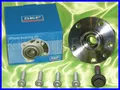Produktbild: 1x SKF VKBA 3643 RADLAGER SATZ VA HA - VW BEETLE CADDY EOS GOLF 5 6 7 PLUS JETTA