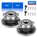Produktbild: 2X SKF VKBA3643 RADNABE VORNE 2x FÜR VW GOLF PASSAT JETTA CADDY CC EOS 2003-2021