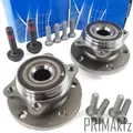 Produktbild: 2 SKF Radlagersatz für VW Golf Jetta Passat Sharan Tiguan Touran Audi Seat Skoda
