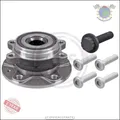 Produktbild: Radnabe Abs Vorderachse Für Audi Tt A3 Seat Toledo Iii Alhambra Altea Leon Skoda