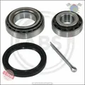 Produktbild: Radnabe Abs Vorderachse Für Bmw 1500-2000 115 116 118 121 1600 1500 1502-2002 E1