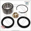 Produktbild: Radnabe Abs Vorderachse Isx D Git