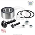 Produktbild: Radnabe Abs Hinterachse Für Audi Coupe A6 A4 90 80 Vw Passat (3B6) (3B5) (3B3) (