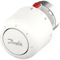 Produktbild: Danfoss 015G4560 Aero RA/V, 34mm Thermostatkopf mechanisch 7 bis 28 °C (015G4560) - Weiß