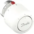 Produktbild: Thermostat Aero Typ Ra/v 34mm Heizkörperthermostat Weiß Ral 9016 Gasgefüllt 015g4560 - Danfoss