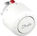 Produktbild: Danfoss Thermostatkopf Danfoss Aero RA/V, Klemmanschluss 34 mm, Serviceelementt