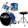 Produktbild: PDT Music Alley 3 Piece Jr Drum Kit (Acoustic-Drum) (DBJK02)