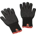 Produktbild: Weber Premium Grillhandschuhe aus Kevlarmischgewebe (L/XL)