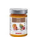 Produktbild: Wiberg - Chutney Kürbis-Apfel, 390g