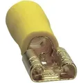 Produktbild: Sinuslive - Car Hifi Flachstecker 10er Set 6 Mm2 6.3 Mm Vergoldet