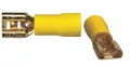 Produktbild: Sinuslive FS6,3-6,0 Flachstecker 4,0 bis 6,0mm² - Steckerbreite 6,3mm - 10 Stück