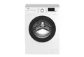 Produktbild: BEKO Waschmaschine WLM81434NPSA, 8 kg, 1400 U/min, SteamCure, AddXtra-Nachlegefunktion, Watersafe