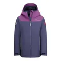 Produktbild: Trollkids Girls Bergen Jacket 128, Violet Blue