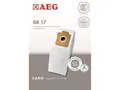 Produktbild: 1 Paket AEG GR 17 / 5 Staubsaugerbeutel / für AEG Electrolux Größe 17