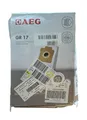 Produktbild: 5x AEG GR 17 / Staubsaugerbeutel für AEG Electrolux Vampyrette AS 206