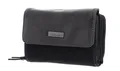 Produktbild: TOM TAILOR Elin Wallet With Flap Geldbörse Black Schwarz Neu