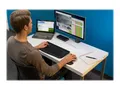 Produktbild: Kensington ERGOSOFT WR STANDARD - Tastatur-Handgelenkauflage