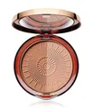 Produktbild: ARTDECO Bronzing Powder Compact Long-Lasting Bronzingpuder 10 g Nr. 80 - Natural