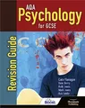 Produktbild: AQA Psychology for GCSE: Revision Guide