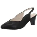 Produktbild: Caprice Slingpumps schwarz 37,5 EU