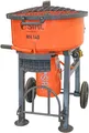 Produktbild: SIRL MH140 Profi Betonmischer 230V Zwangsmischer Mischmaschine Beton Zementmischer zum Anrühren von Mörtel, Zement, Putz, Beton, Schüttgut | 1500 Watt