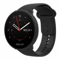 Produktbild: Polar - Unite Herzfrequenz-Messuhr - 43 mm Uni Schwarz