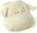 Produktbild: inware Wärmekissen Fußwärmer Elch / Schaf / Wolf / Hund Plüsch Tierdesigns, Fußsack, (1-tlg), Gummisohle ist rutschfest sowie robust / ideal als Geschenk
