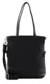 Produktbild: FREDsBRUDER Anea Drawstring Shopper Shopper Tasche Black schwarz Neu
