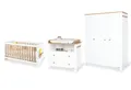 Produktbild: Pinolino® Babymöbel-Set Kinderzimmer-Set 'Lova' breit groß, 3-tlg.
