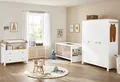 Produktbild: Kinderzimmer-Set Lova breit groß, 3-tlg.