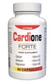 Produktbild: Cardione Forte - 60 Kapseln - Schweizer Formel - 22 Vitaminen & Mineralien