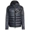 Produktbild: adidas Terrex - Terrex Xperior PL Loose Fill Insul. Hooded - Kunstfaserjacke Gr S blau/grau