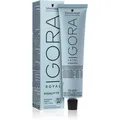 Produktbild: Schwarzkopf Professional IGORA Royal Highlifts Permanent-Haarfarbe Farbton 12-49 Beige Violeta 60 ml