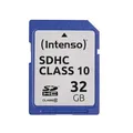 Produktbild: SDHC Speicherkarte 32 GB Klasse 10 3411480