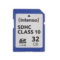 Produktbild: Intenso Class 10 - Flash-Speicherkarte - 32 GB