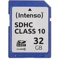 Produktbild: INTENSO SDHC Class 10 32GB