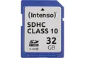 Produktbild: Intenso Intenso Secure Digital SDHC Card 32 GB, externer Speicher