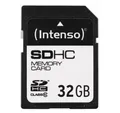 Produktbild: Intenso SDHC Card 32GB Speicherkarte