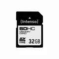 Produktbild: Intenso SD Card SDHC Class 10 32GB