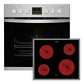 Produktbild: Herd-Set 65 l Multifunktion Privileg PHVK3 OH5V IN / NPCTHR K6040 IN