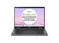 Produktbild: Acer Chromebook Plus Spin 714 Touchscreen | CP714-1HN | Grau