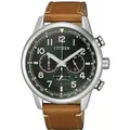 Produktbild: Citizen Chronograph Eco Drive Leder CA4420-21X Edelstahl 87648036
